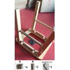 MOGUOBIN Wood Yoni Steaming Seat wooden steam Seat with four
