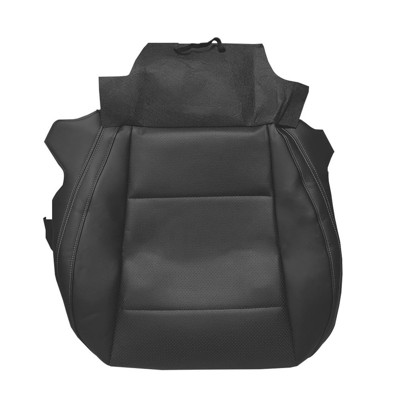 BuliBoao Driver Side Bottom Seat Cover Perforated Fits for Subaru