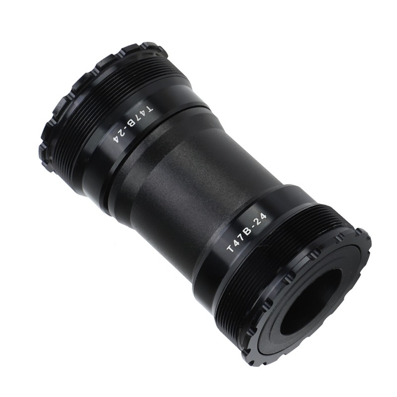 Mountain Bike Bottom Bracket Aluminum Alloy Sealed Bearing Nylon Press