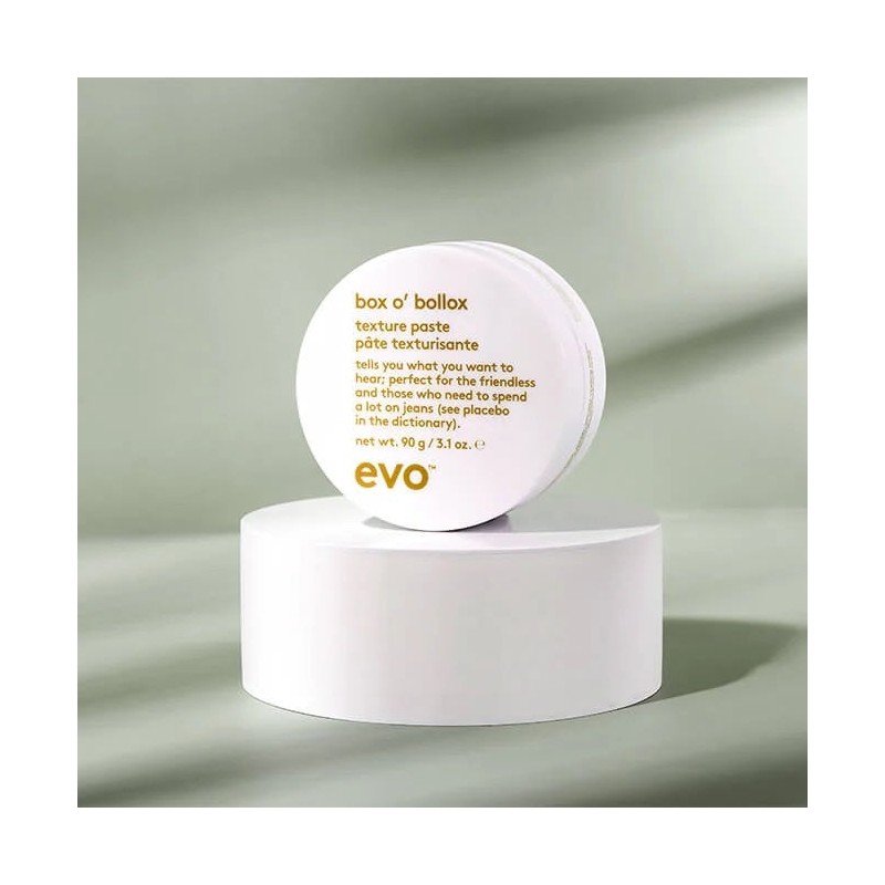 Evo Box O' Bollox Texture Paste 90g Trio Bundle