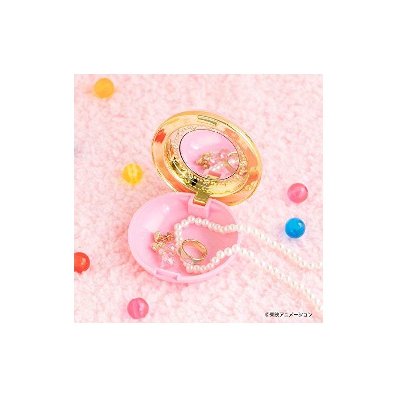 Ojamajo Doremi Apprentice Tap Jewelry Case 20th Animated Edition