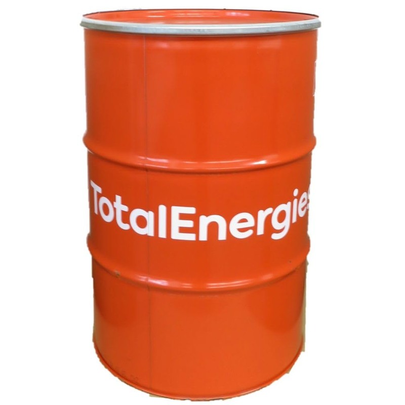 208 Litre Hobbock / Lid Barrel / Fire Barrel Used