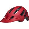 BELL Nomad Helmet 2 MTB Red Matt Universal M/L 53-60