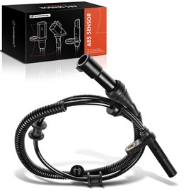 A-Premium Sensor de velocidad de rueda ABS compatible con modelos Ford, para F-150 2004, RWD - lado delantero del conductor o del pasajero, reemplaza # 4L3Z2C204AA, 4L3Z2C204AE