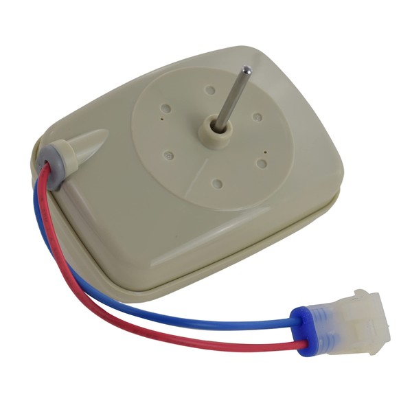 WR60X26085 Refrigerator Evaporator Fan Motor by DR Quality Parts Compatible