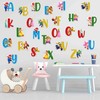 Seyal® Supr Mario Alphabets Wall Sticker