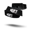 Figure 8 Lifting Straps - Suede Leather - Black