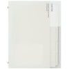 Maruman F312-06 Clean TONE B5 Loose Leaf Binder, Wide, 26