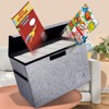 Leffis Comic Book Storage, Box 15.5" X 7.5" X 11.3",