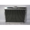 ZR 3ROWs All Aluminum Radiator For 1967 1968 1969 1970