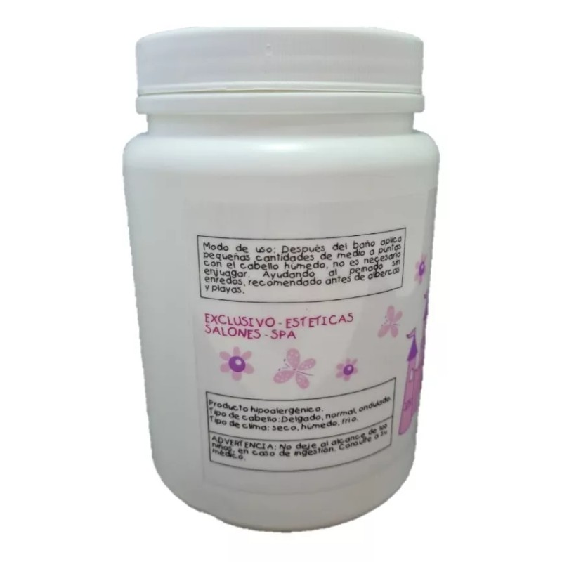 Labonté Vitamina Kids 1kg La Bonté Repara El Cabello Maltratado