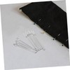 Operitacx 8 Pcs Drawstring Threaders for Sewing Flexible Cord Threader