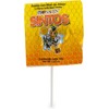 SINTOS Paletas Exhibidor 50 piezas con miel y extractos naturales