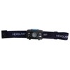 Outdoor USB Rechargeable LED Fishing Headlamp Finger Sensing Waterproof Headlight