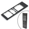 Printbtw Replacement Upper Shell Cover for Fritz-Fon C5 in Black