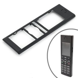 Printbtw Replacement Upper Shell Cover for Fritz-Fon C5 in Black (1)