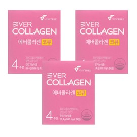 Ever Collagen CoQ 600mg x 84 tablets (3 units) / 에버콜라겐 코큐 600mg x 84정 3개