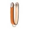 Orbitkey LTHO-2-CGTN Key Holder, Leather, Key Case, Key Cover, Key