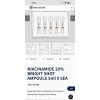 TOM TIT TOT NIACINAMIDE 20% BRIGHT SHOT AMPOULE 5ml X