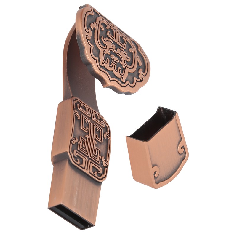 USB Flash Disk Portable Waterproof Metal 2.0 Drive Storage Memory