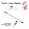 Mouyic Cristales Ab De Uñas Deco Art Rhinestones Pinza Y