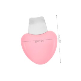 FRCOLOR Manual Scraper Tool for Deep Pore Cleansing Gentle Skin Exfoliator and Sebaceous Remover Facial Cleaning Spatula for Blackheads and Acne Safe and Durable