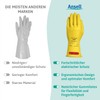 Ansell ActivArmr Electrician's Protective Gloves, Electrical Protection Class 0 (1000V),