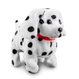 Tobar 30195 ANIMIGOS Flipping Puppy Dalmatian, Mixed