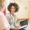 LOCONHA 50 Pack Lanyards for Id Badges Lanyards Safety Badge