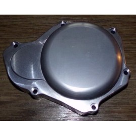 ESR HONDA ATC, TRX 250R GRAY ALUMINUM ENGINE STATOR, MAGNETO COVER 85-89, ESR