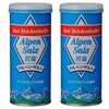 Alpine Salts Paper Drum 17.6 oz (500 g) (8.8 oz