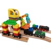 Locorico - 2 Wooden Train Trolley (Duplo)