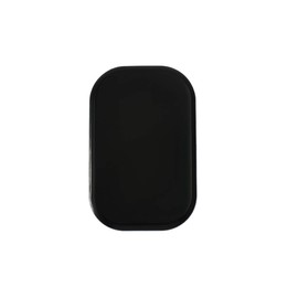 HDBUBALUS Motorcycle Antenna Hole Cover for Harley Touring Road Glide Fltri 2010-2019 Street Glide Flhx 2006-2019