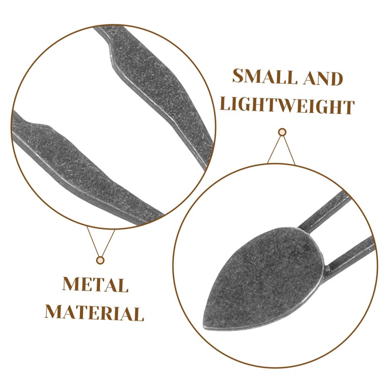 jojofuny Replacement Pyrography Wire Pen Nibs Durable Wood Burning Tips