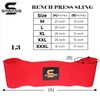 SAWANS Bench Press Sling Power Weight lifting Training Fitness Increase