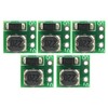 5 PCS 0.9-5V to 5V DC-DC Step Up Power Supply