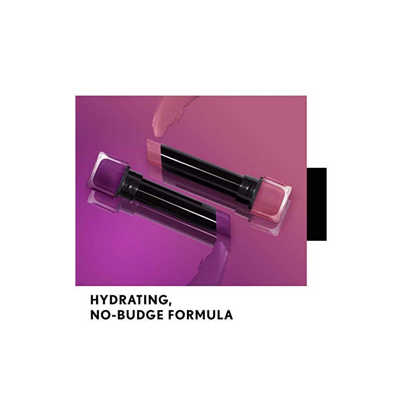 COVERGIRL Exhibicionista Lápiz labial ultra mate, Gemini