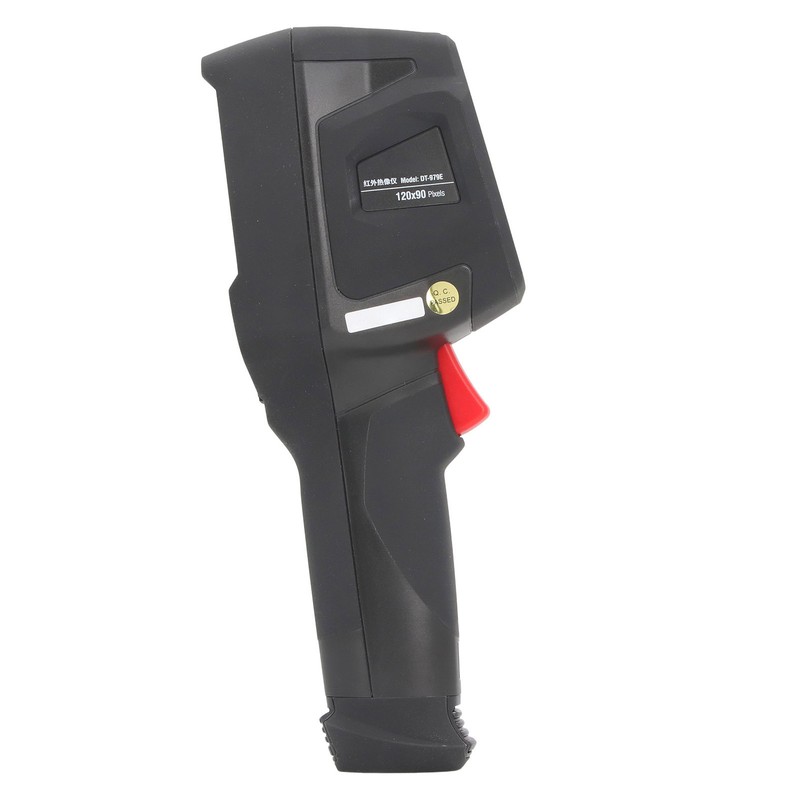 Infrared Thermal Imager High Accuracy 2.8 Inch LCD Display Handheld