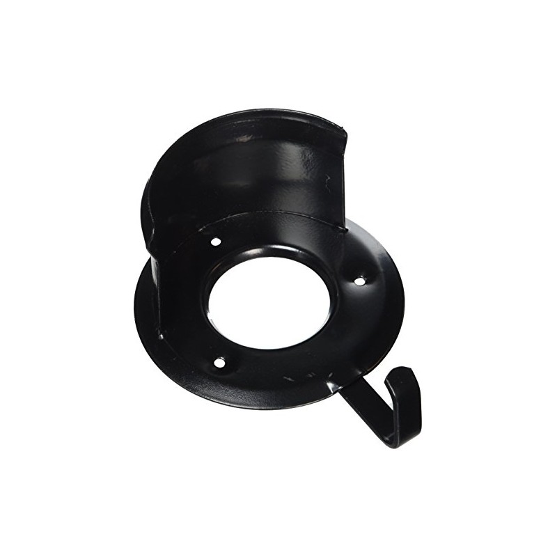 Shires Bridle Rack - Black