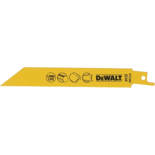 Dewalt DT2385-QZ Bi-Metal Cutting Blades (Pack of 5)