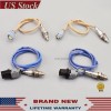 AUTO-NEW Set of 4 New Motorcraft Oxygen Sensor for 2011-2014