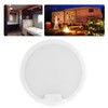 Universal Ceiling Light UltraThin 12V 24V LED Roof Dome Lamp