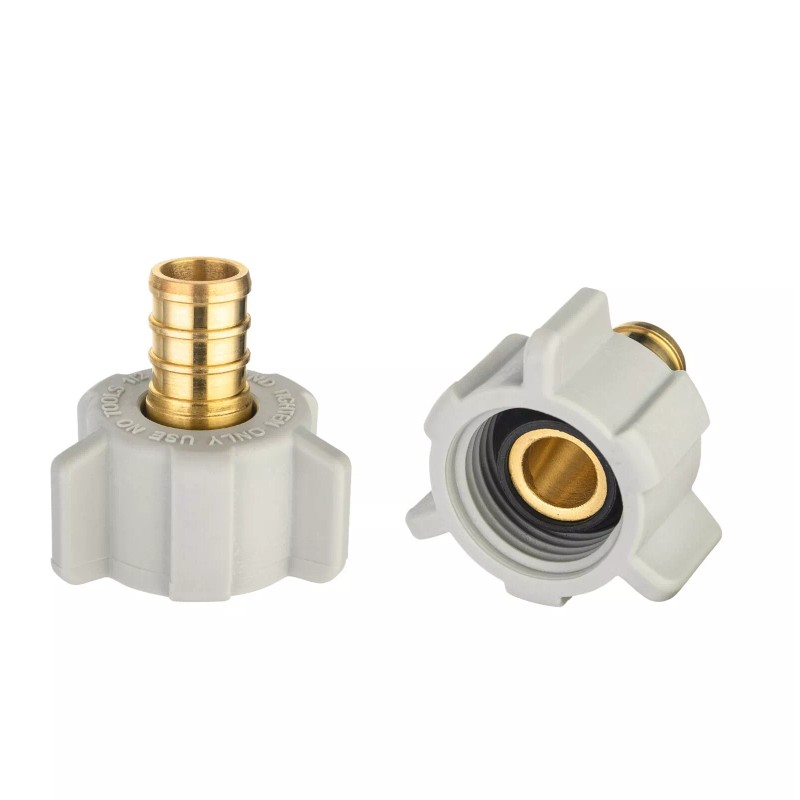 EFIELD 2 PCS 1/2" PEX X 1/2" FEMALE NPT THREADED