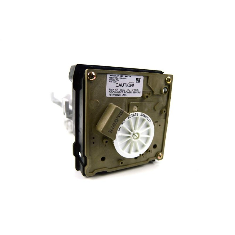 Bare Ice Maker Fits Whirlpool WPW10190965 D7824706Q 4317943 W10190965 1129313