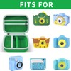 PAIYULE Case for Uleway Children's Camera, Digital Camera Print Instant