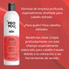 Shampoo Reparador The Fixer Pro You | Para Cabellos Dañados