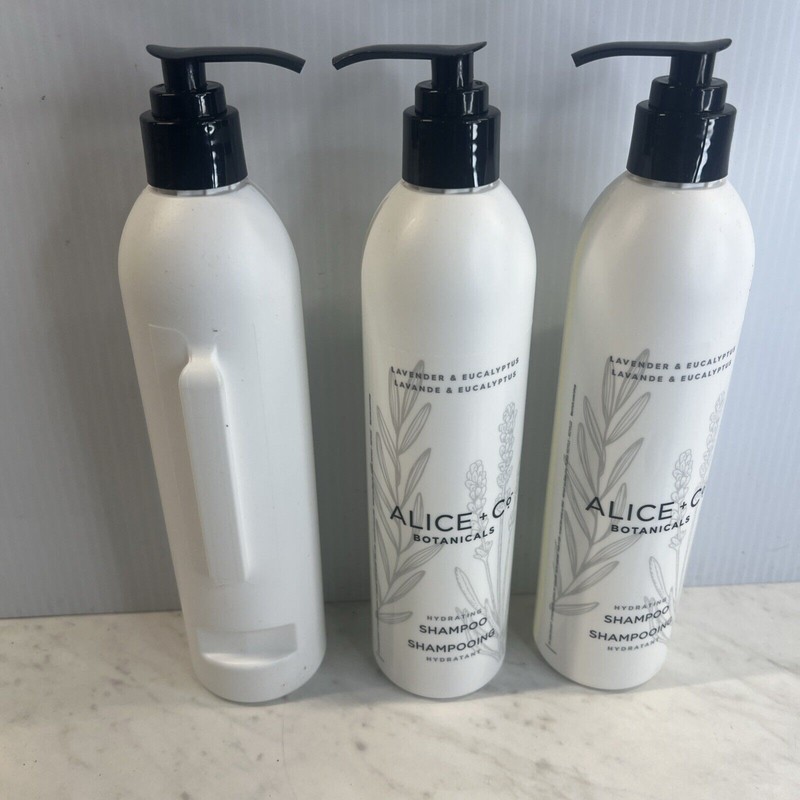 Alice +Co Botanicals (3) Alice + Co Botanicals Hydrating Shampoo