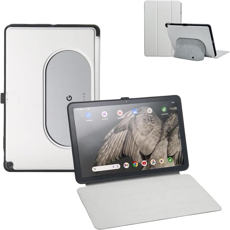Pixel Tablet Case 11 inch (2023), Cover Case, Adjustable Viewing