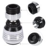 Hakeeta Kitchen Tap Filter Mesh Mouth, Kitchen and Bathroom Water