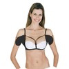 KLEINERT'S"STAY-RITE" GARMENT SHIELD WITH SEWN-IN UNDERARM PROTECTIVE SHIELDS FOR REGULAR